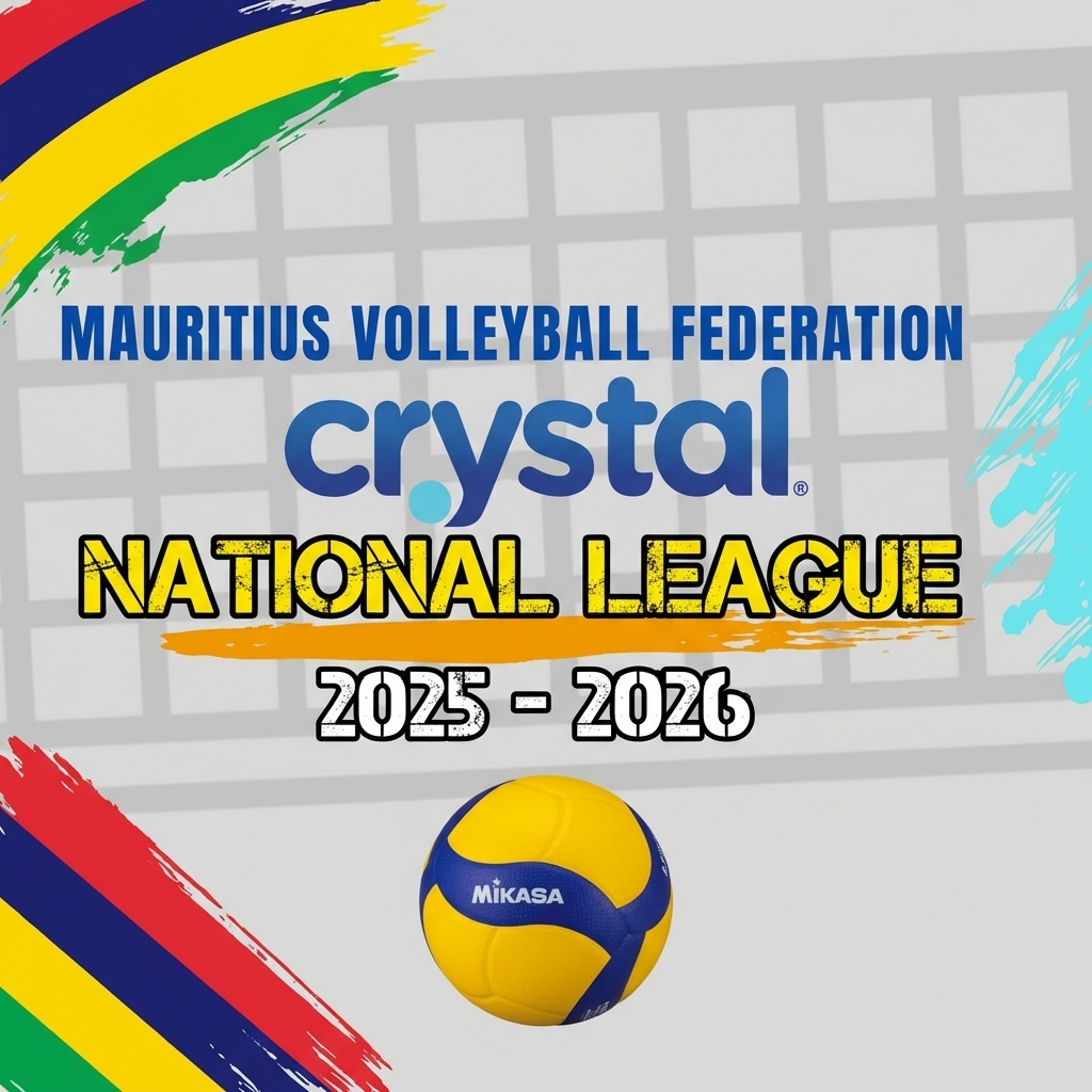 Lire la suite à propos de l’article Faucon Flacq Camp Ithier VC reste leader invaincu après 11 journées du championnat national mauricien.