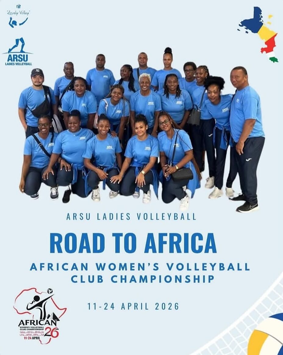 Lire la suite à propos de l’article ARSU Ladies en route pour le Championnat d’Afrique des clubs féminins de volleyball