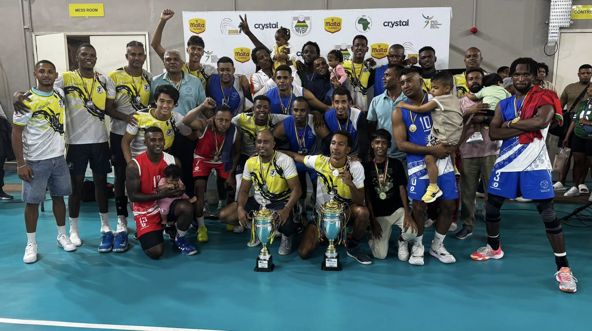 Lire la suite à propos de l’article Classement Crystal National League Maurice 2026